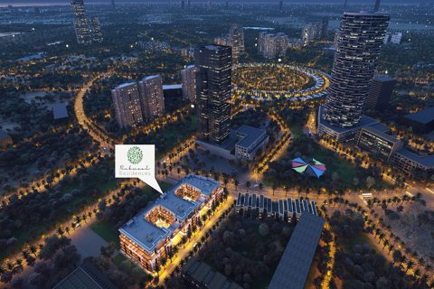 Byt v Dubai, SAE 3 ložnice, 160.1 m² Č.: 598163 - fotografie 10
