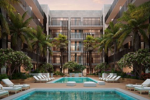 Byt v Dubai, SAE 3 ložnice, 160.1 m² Č.: 598163 - fotografie 1