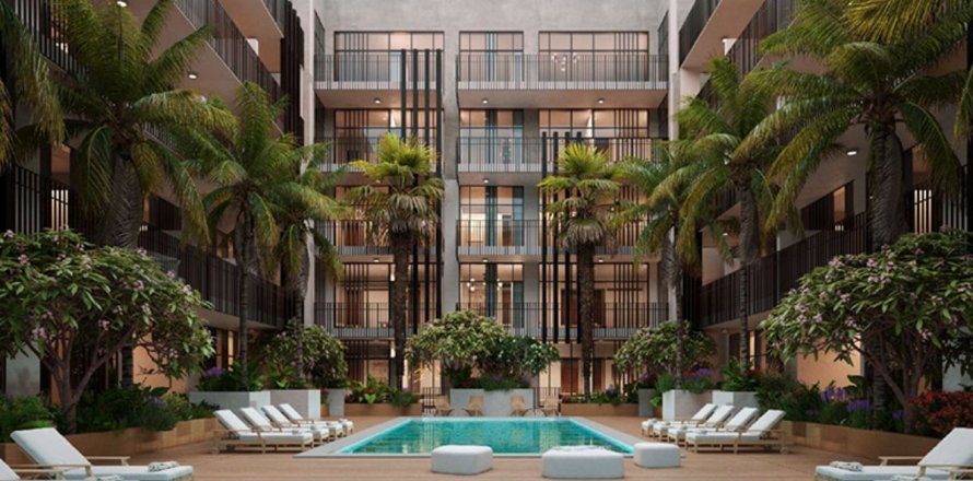 Byt v Dubai, SAE 3 ložnice, 160.1 m² Č.: 598163