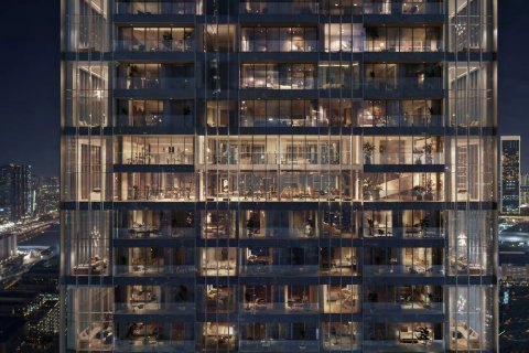 Dzīvoklis DIFC, Dubaijā, AAE 2 istabas, 108.2 m2 Nr. 622389 - attēls 3