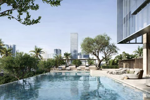 Dzīvoklis DIFC, Dubaijā, AAE 2 istabas, 108.2 m2 Nr. 622389 - attēls 10