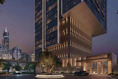 Dzīvoklis DIFC, Dubaijā, AAE 2 istabas, 108.2 m2 Nr. 622389 - attēls 8