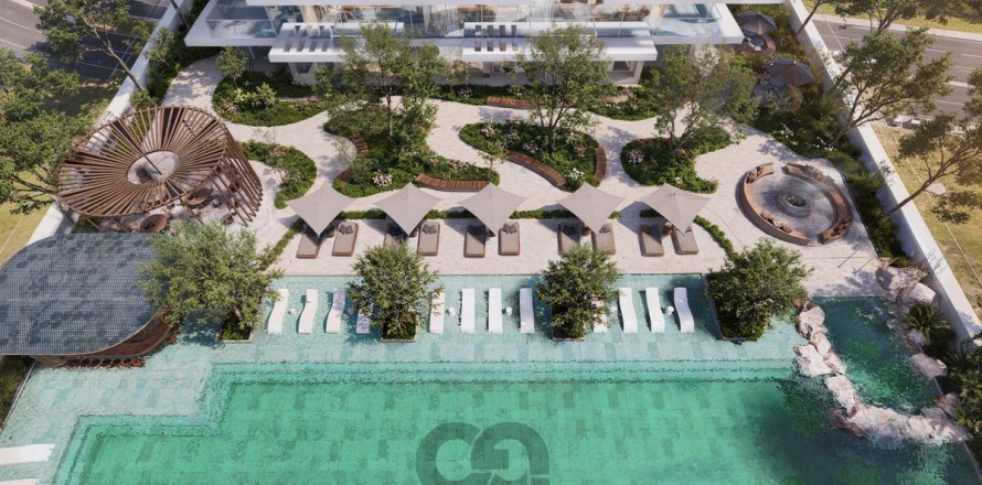 Byt v Dubai, SAE 1 ložnice, 72 m² Č.: 622392