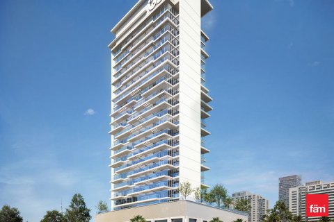 Byt v Dubai, SAE 1 ložnice, 72 m² Č.: 622392 - fotografie 10