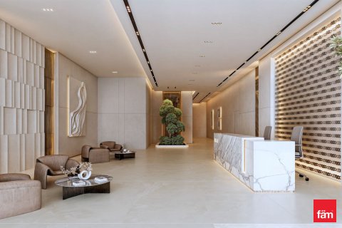 Byt v Dubai, SAE 1 ložnice, 72 m² Č.: 622392 - fotografie 8