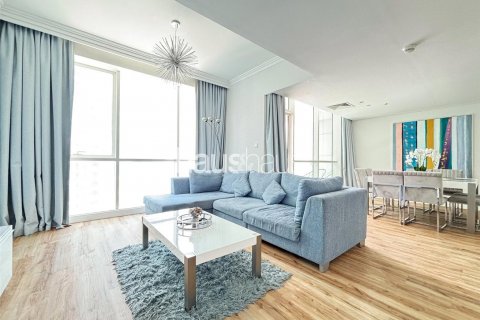 Apartmen di Jumeirah Beach Residence, Dubai, UAE 2 bilik tidur, 152 meter persegi № 626554 - foto 1