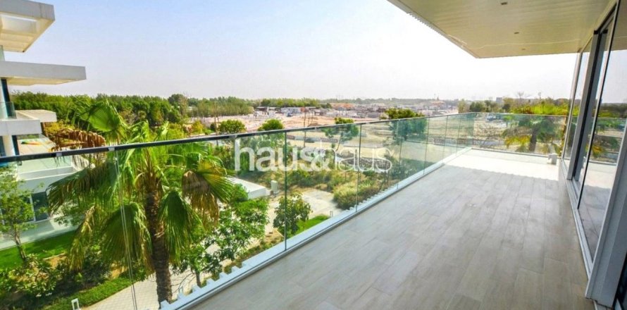 Apartemen di Al Barari, Dubai, UEA 1 kamar tidur, 178 m2 nomor 626491