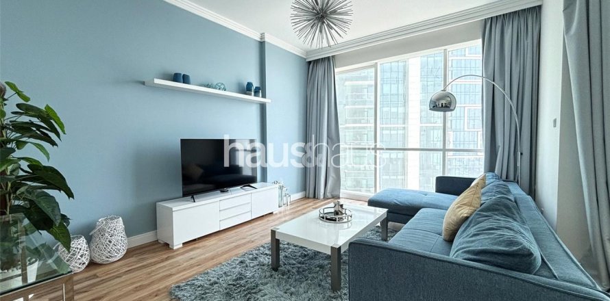 Apartament në Jumeirah Beach Residence, Dubai, Emiratet e Bashkuara Arabe 2 dhoma gjumi, 152 m2. № 626553