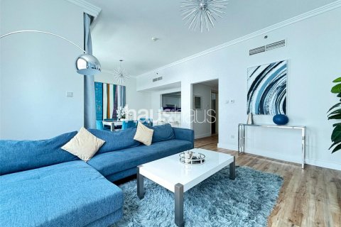 Apartament në Jumeirah Beach Residence, Dubai, Emiratet e Bashkuara Arabe 2 dhoma gjumi, 152 m2. № 626553 - Foto 3