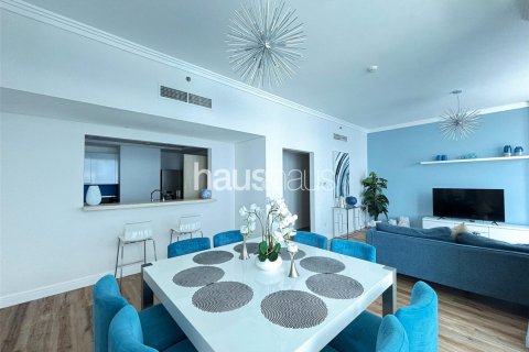 Apartament në Jumeirah Beach Residence, Dubai, Emiratet e Bashkuara Arabe 2 dhoma gjumi, 152 m2. № 626553 - Foto 4