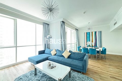 Apartament në Jumeirah Beach Residence, Dubai, Emiratet e Bashkuara Arabe 2 dhoma gjumi, 152 m2. № 626553 - Foto 5