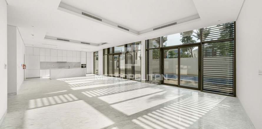 Mohammed Bin Rashid City, Dubai, UAE의 빌라 침실 5개, 735제곱미터 번호 593871
