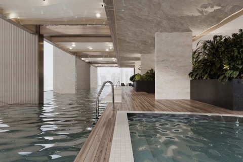 Apartment sa Al Reem Island, Abu Dhabi, UAE 2 silid-tulugan, 71 sq.m. № 593873 - larawan 9