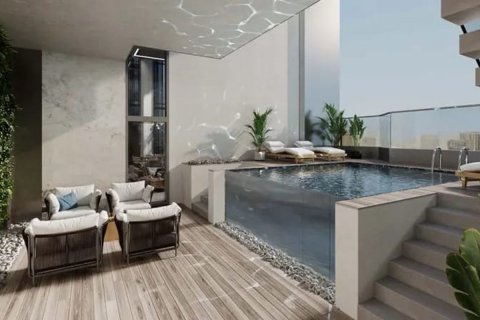 Apartment sa Al Reem Island, Abu Dhabi, UAE 2 silid-tulugan, 71 sq.m. № 593873 - larawan 7