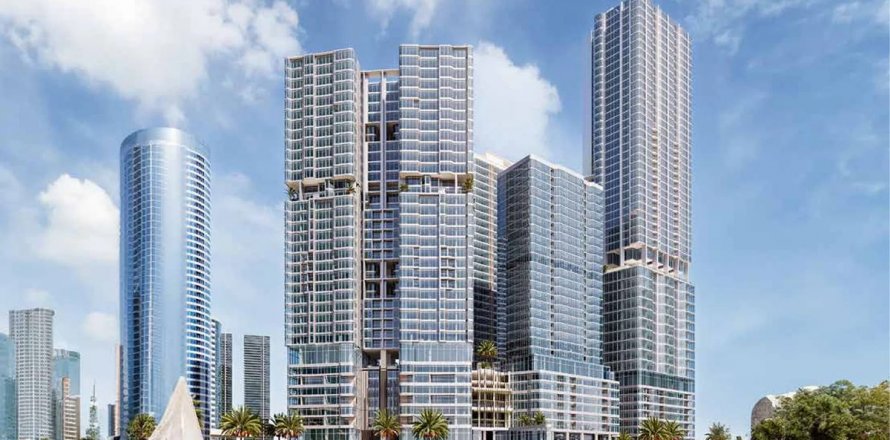 Apartment sa Al Reem Island, Abu Dhabi, UAE 2 silid-tulugan, 71 sq.m. № 593873