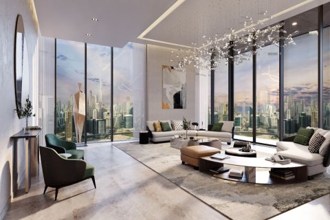 Byt v Business Bay, Dubai, SAE 2 ložnice, 135 m² Č.: 593872 - fotografie 7