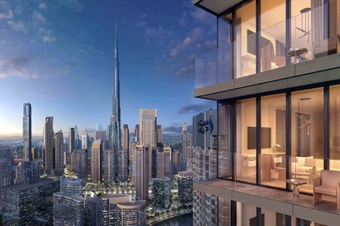 Byt v Business Bay, Dubai, SAE 2 ložnice, 135 m² Č.: 593872 - fotografie 16