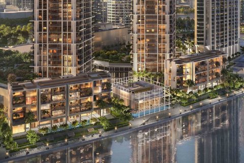 Byt v Business Bay, Dubai, SAE 2 ložnice, 135 m² Č.: 593872 - fotografie 13