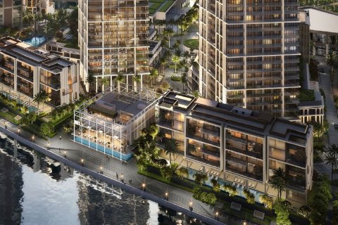 Byt v Business Bay, Dubai, SAE 2 ložnice, 135 m² Č.: 593872 - fotografie 11