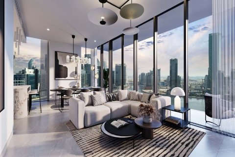 Byt v Business Bay, Dubai, SAE 2 ložnice, 135 m² Č.: 593872 - fotografie 2