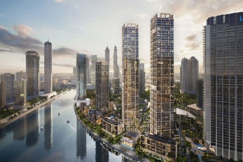 Byt v Business Bay, Dubai, SAE 2 ložnice, 135 m² Č.: 593872 - fotografie 14