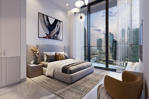 Byt v Business Bay, Dubai, SAE 2 ložnice, 135 m² Č.: 593872 - fotografie 4