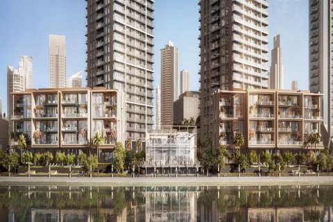 Byt v Business Bay, Dubai, SAE 2 ložnice, 135 m² Č.: 593872 - fotografie 9