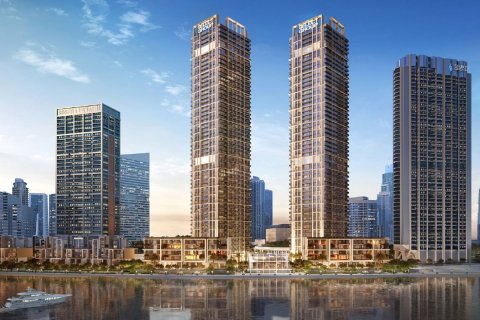 Byt v Business Bay, Dubai, SAE 2 ložnice, 135 m² Č.: 593872 - fotografie 12