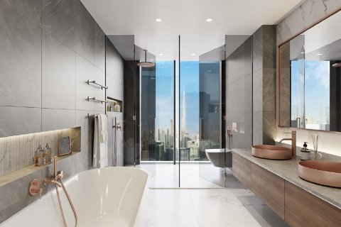 Byt v Business Bay, Dubai, SAE 2 ložnice, 135 m² Č.: 593872 - fotografie 5