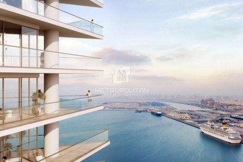 Byt v Maritime City, Dubai, SAE 1 ložnice, 71 m² Č.: 593798 - fotografie 1