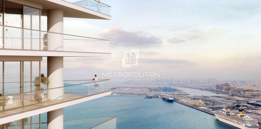 Byt v Maritime City, Dubai, SAE 1 ložnice, 71 m² Č.: 593798