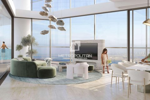 Byt v Maritime City, Dubai, SAE 1 ložnice, 71 m² Č.: 593798 - fotografie 5