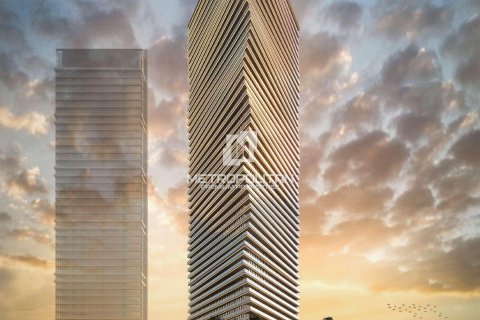 Byt v Maritime City, Dubai, SAE 1 ložnice, 71 m² Č.: 593798 - fotografie 15