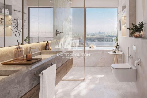 Byt v Maritime City, Dubai, SAE 1 ložnice, 71 m² Č.: 593798 - fotografie 10