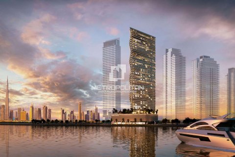 Byt v Maritime City, Dubai, SAE 1 ložnice, 71 m² Č.: 593798 - fotografie 3