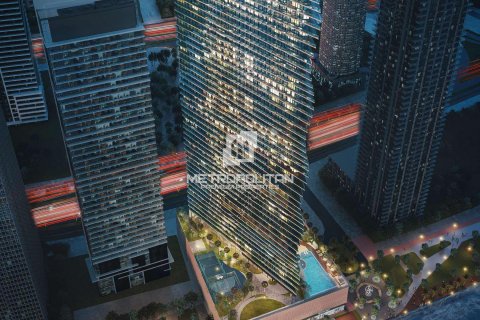 Byt v Maritime City, Dubai, SAE 1 ložnice, 71 m² Č.: 593798 - fotografie 2