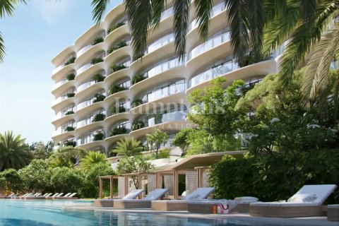 Apartament do wynajęcia w Palm Jumeirah, Dubai, ZEA 2 sypialnie, 165.83185500 mkw., nr 655608 - zdjęcie 10