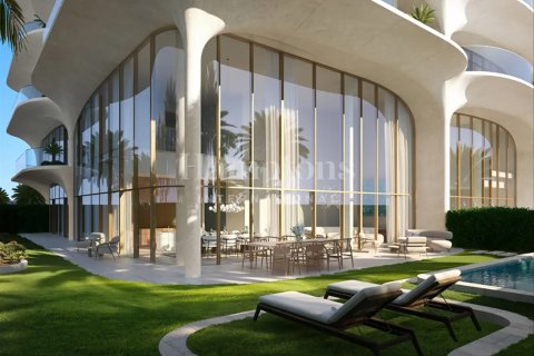 Apartament do wynajęcia w Palm Jumeirah, Dubai, ZEA 2 sypialnie, 165.83185500 mkw., nr 655608 - zdjęcie 9