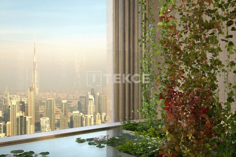 Apartemen di Business Bay, Dubai, UEA 4 kamar tidur, 990 m2 nomor 655604 - foto 6