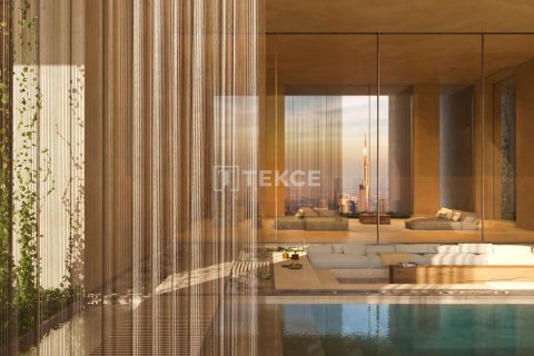 Apartemen di Business Bay, Dubai, UEA 4 kamar tidur, 990 m2 nomor 655604 - foto 13