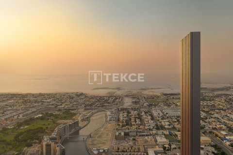 Apartemen di Business Bay, Dubai, UEA 4 kamar tidur, 990 m2 nomor 655604 - foto 1