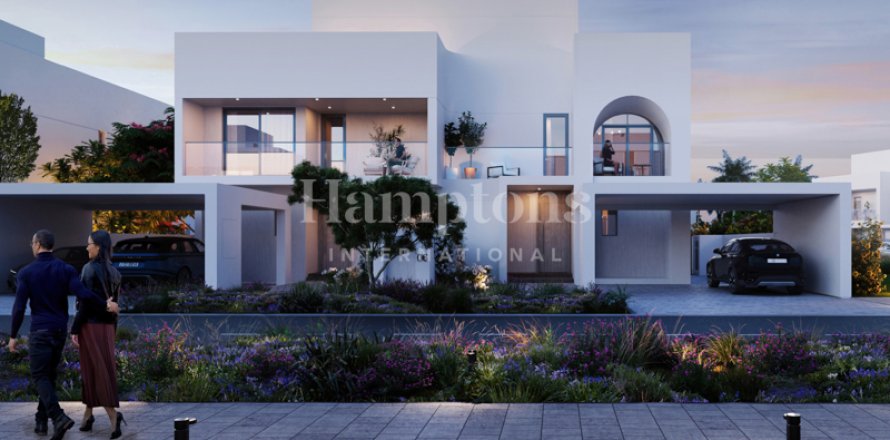 Vila u The Valley, Dubai, UAE 399.947 m2, 5 spavaćih soba Br. 655609