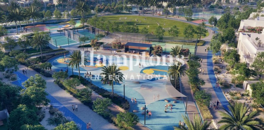 Вілла в The Valley, Дубай, ОАЕ 5 спалень, 399.947м2 № 655609