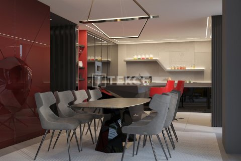 Apartament de vânzare în Dubai, EAU 3 dormitoare, 140 mp.  №703126 - poză 13
