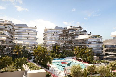 Apartament de vânzare în Dubai, EAU 3 dormitoare, 140 mp.  №703126 - poză 2