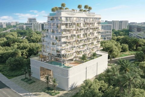 Huoneisto Dubai, Arabiemiraatit 2 makuuhuonetta, 112 m2 № 703130 - kuva 3