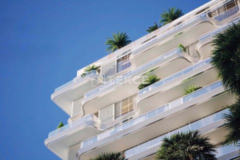 Huoneisto Dubai, Arabiemiraatit 2 makuuhuonetta, 112 m2 № 703130 - kuva 7