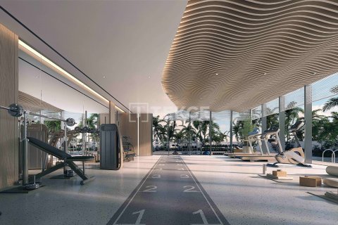 Huoneisto Dubai, Arabiemiraatit 2 makuuhuonetta, 112 m2 № 703130 - kuva 9