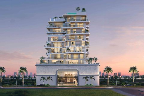Huoneisto Dubai, Arabiemiraatit 2 makuuhuonetta, 112 m2 № 703130 - kuva 4
