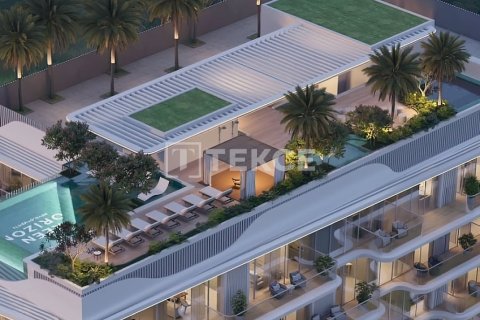 Huoneisto Dubai, Arabiemiraatit 2 makuuhuonetta, 112 m2 № 703130 - kuva 5